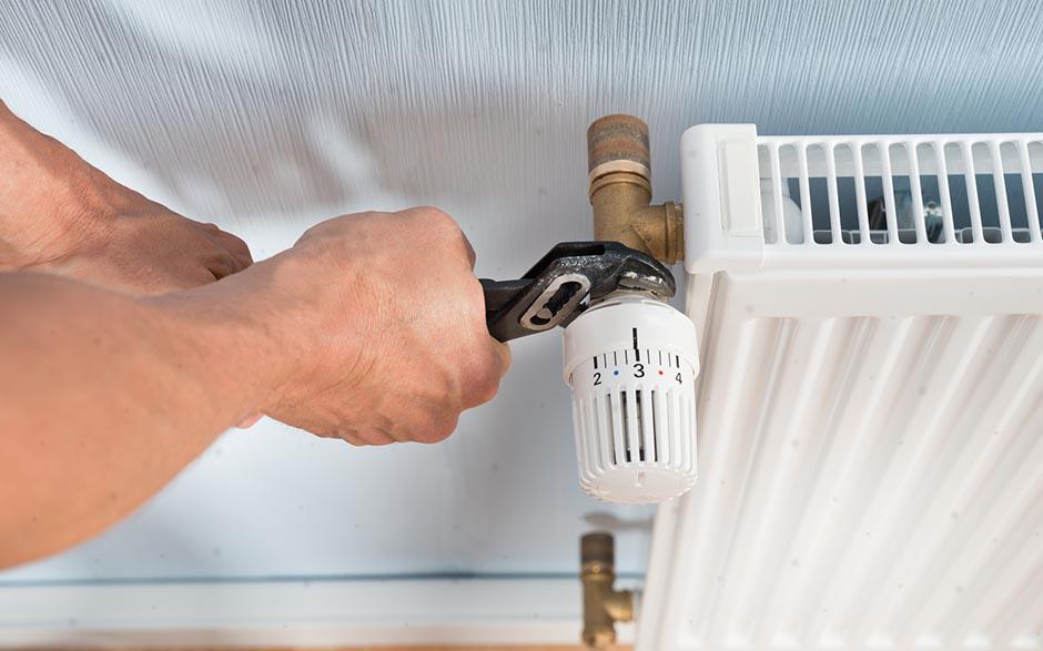 dépannage d'une pompe à chaleur électrique Longperrier